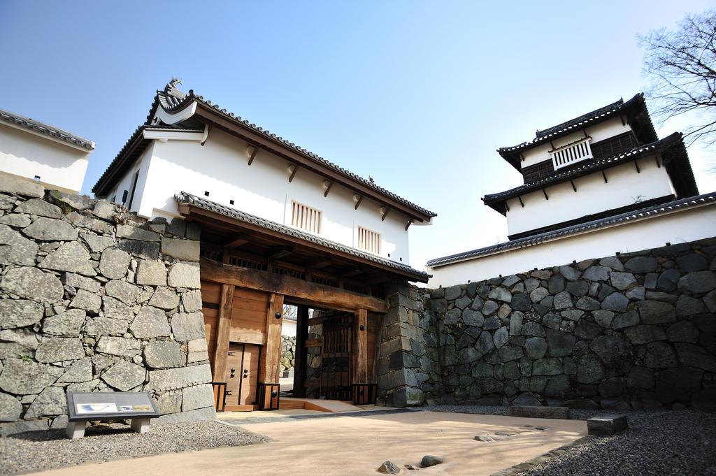 Hotel Sunline Fukuoka Ohori Exterior foto